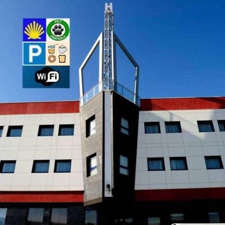 Hotel Naval Sestao Luaran gambar