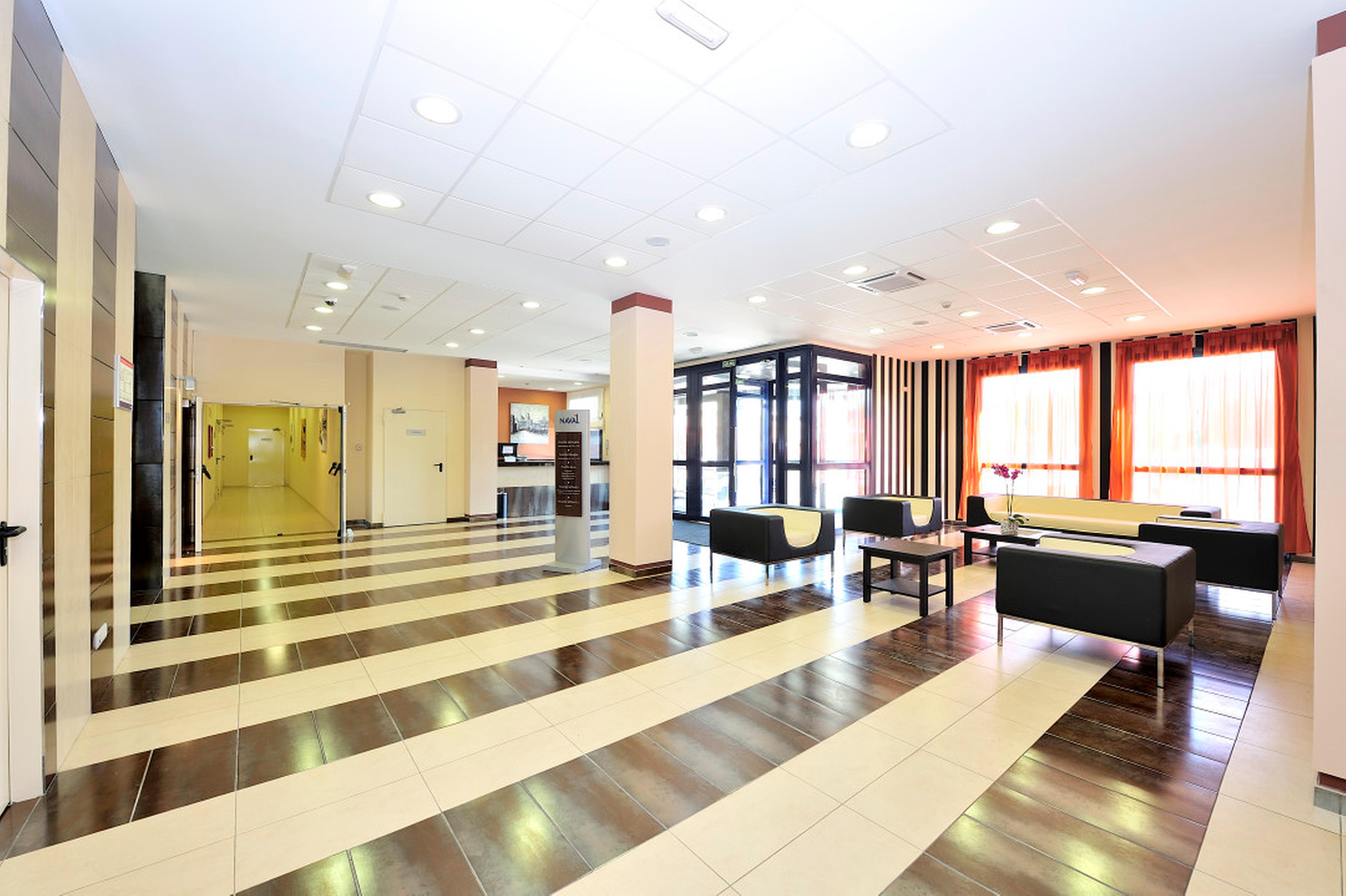 Hotel Naval Sestao Luaran gambar