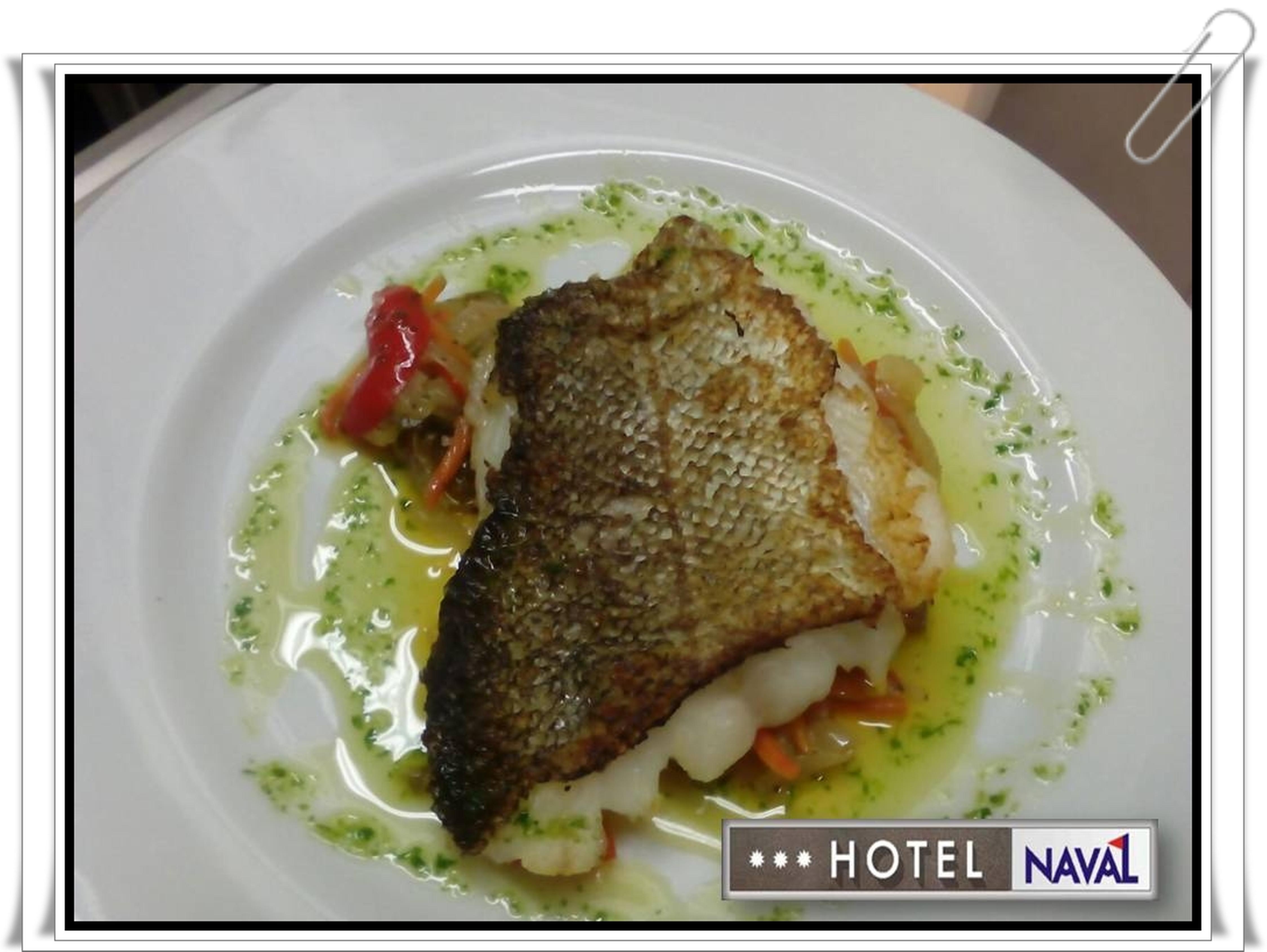 Hotel Naval Sestao Luaran gambar