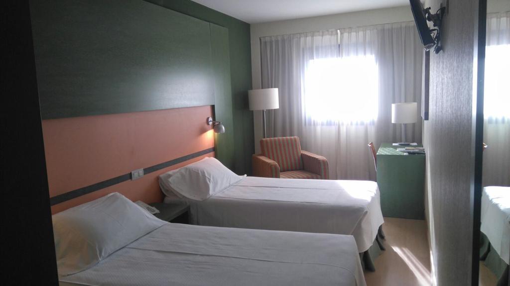 Hotel Naval Sestao Luaran gambar