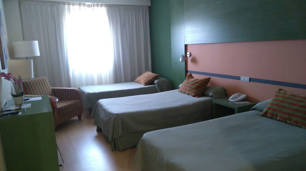 Hotel Naval Sestao Luaran gambar