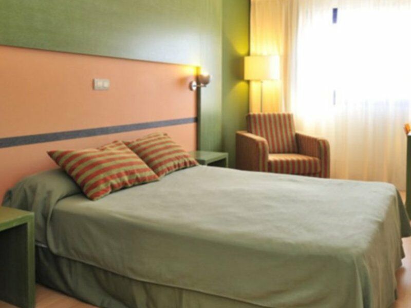 Hotel Naval Sestao Luaran gambar